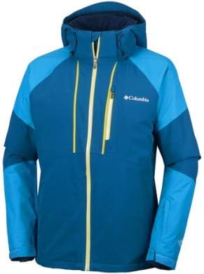 columbia gitback jacket
