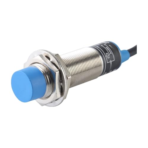 Capteur LJ18A3-8 Z/BY pour sécuriser le positionnement mécanique 24V PNP