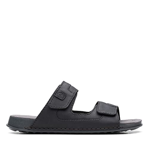 Image of Clarks mens 26165188 Brown Sandal