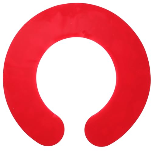 BIUDECO Mantellina da Barbiere in Silicone per Taglio Capelli e Tintura Leggera Lavabile e Protettiva per Collo Mantello Antipolvere per Parrucchiere