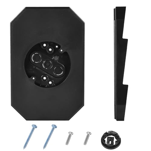 Kit de blocs de montage de revêtement en vinyle pour corriger les fixations instables sur bardage