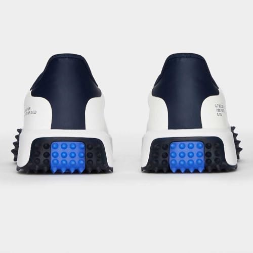 G/FORE Men's G.112 P.u. Leather Golf Shoes Sneaker3