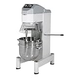GGM Gastro | PRME30 | Batidora planetaria 30 litros
