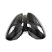 AAeAxtdfw Carbon Fiber Rearview Mirror Cover Side Wing Mirror Shell Compatible with Giulia 952
