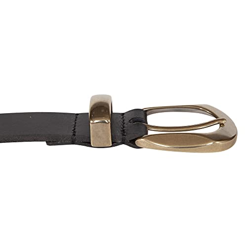 Image of Lucky Brand Women's Fashion Leather Belt | Stylish | Trend | Classic | Modern | Jean | Pant | Skirt | Dress