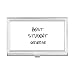 Best Student Universe Student Quote Business Card Holder Case Pocket Box Wallet