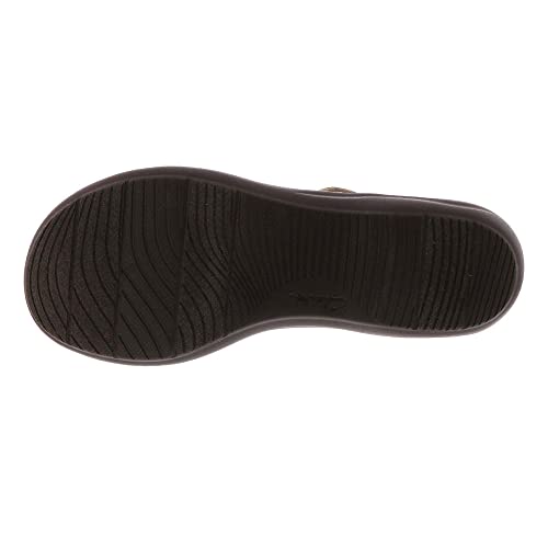 Clarks Women's Laurieann Style Flat Sandal3