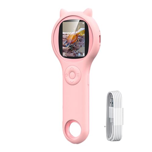 Microscope portable pour jeunes explorateurs en pleine nature