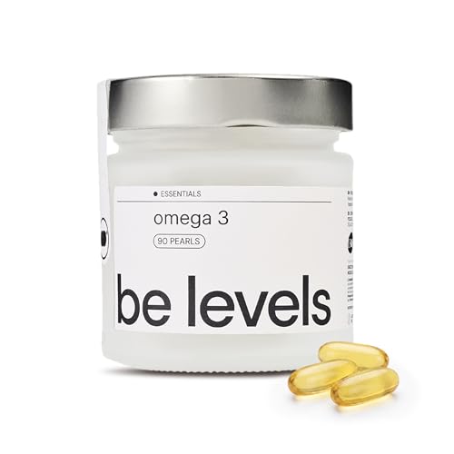 Omega 3 IFOS y Friends of the Sea Sello y Certificado Aceite de Pescado Puro - 3000 mg EPA 750 y DHA...