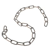 Chaîne de lampe de lustre : le produit est magnifiquement conçu, et l'apparence et la forme sont simples et généreuses, chaîne pour la lumière