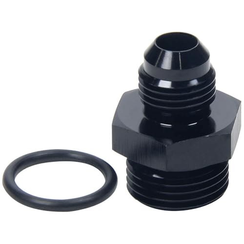 Allstar Performance AN Flare To ORB Adapter 3/4-16 (-8) to -6 by Allstar Performance - Used condition - US$13.42