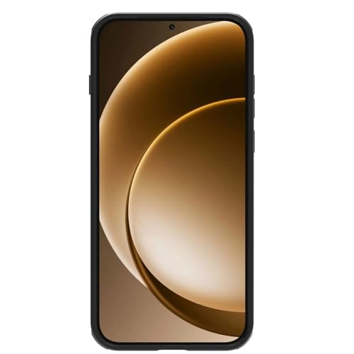Image of Nillkin Case for OnePlus 15 One Plus 15 (1+15) (6.82 inch Inch) CamShield Pro Slider Camera Close & Open Double Layered Protection TPU + PC Black Color