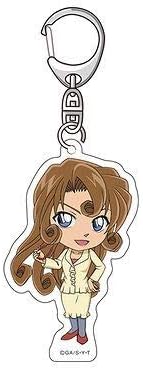 Amazon Vol 7 工藤有希子 名探偵コナン パズル 盤上の連鎖 クロスチェイン アクリルキーホルダー アニメ 萌えグッズ 通販 Amazon Vol 7 工藤有希子 名探偵コナン パズル 盤上の連鎖 クロスチェイン アクリルキーホルダー アニメ 萌えグッズ 通販