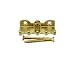 Guyker Electric Guitar Tremolo Bridge Spring Claw Full Solid Brass Hook With Screw