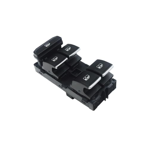 Commutateur fenêtre voiture pour trajets quotidiens | Commande lève-vitre 5G0959857