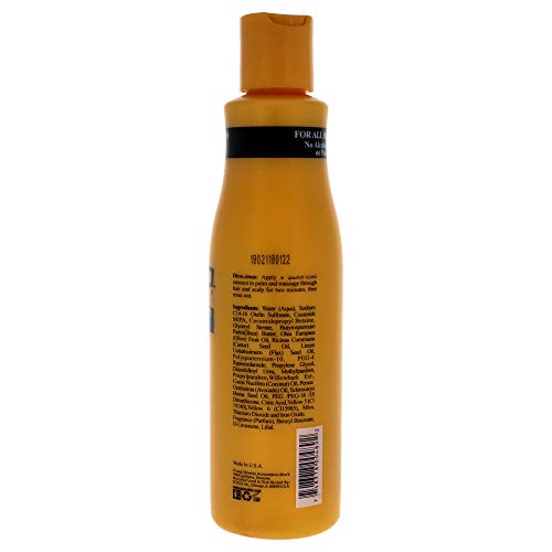 Eco Style Ecoco Ecoplex Moisturising Shampoo - Black Castor And Flaxseed Oil - Olive Oil And Sheer Butter - Promotes Hair Growth - Revitalizes Scalp - No Alcohol - Suitable For All Hair Types - 8 Oz #TOP2