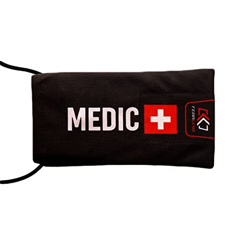 Fearless Paintball Barrel Cover/Sock - Medic