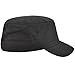 Kangol Ripstop Army Cap Black