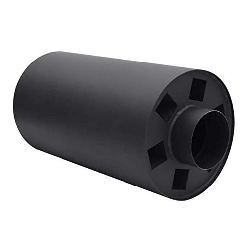 Abgaswärmetauscher 150 mm - Länge 50 cm