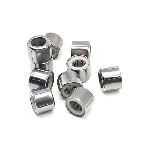 Roulement à aiguilles EWC1012 10X16X12 bague de roue libre anti retour lot de 5 pièces