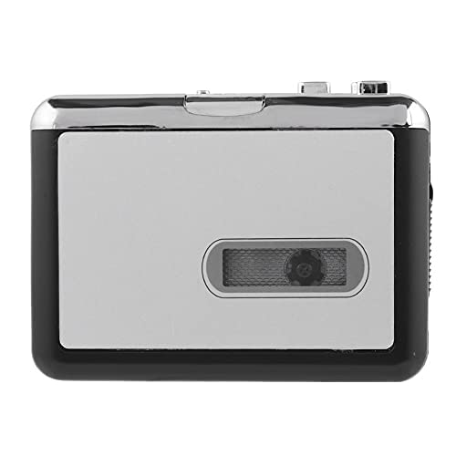 Etzin USB Cassette to MP3 Converter, Ezcap Portable Cassette Recorder Audio Music Player Tape-to-MP3 Converter Earphones No PC Required-EPL-150CA.-image-10