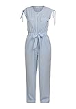 Gerade geschnittene Beine usha BLUE LABEL Jumper Damen 15407631 hellblau, S
