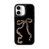 CASETiFY ミラー iPhone 17 ケース [鏡面(スマホカバー)/MagSafe対応/指紋防止] - Jaguar Ribbon - シルバー (ブラックバンパー)