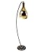 Van Teal Glaze 68 Inch Floor Lamp