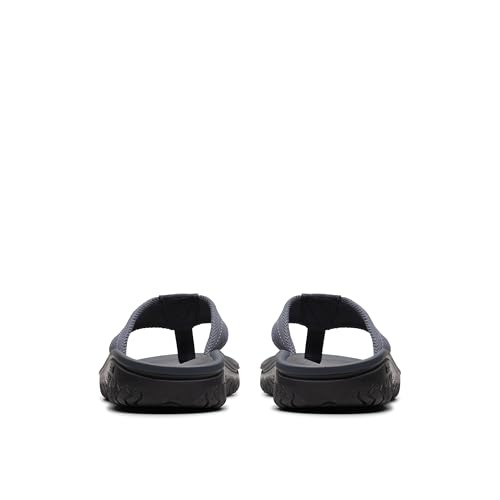 Clarks Wesley Post tongs homme avec semelle ergonomique amortissante