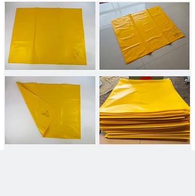 High Voltage Electrician Insulating Blanket, Portable EVA Resin Cover for Telecom Line Work, 10KV Rated, 400x500mm, Electrical Safety Gear, Durable Protection Cloth