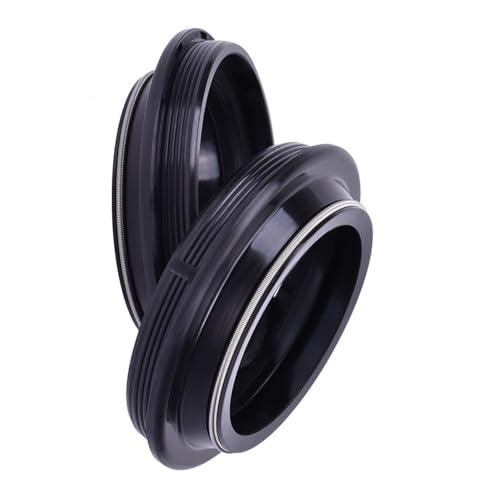 Retenes de horquilla delantera 41x54x11 mm y guardapolvos para motos Honda CBR600F