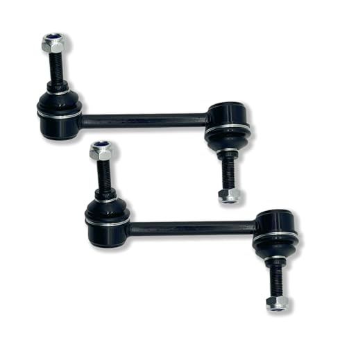 Koxot K750393 K750394 2Pcs Rear Sway Bar Link Fit for