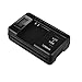 J-ZMQER LCD Battery Charger with USB Port Compatible with Samsung GB/T18287-2000 EB-F1A2GBU Battery