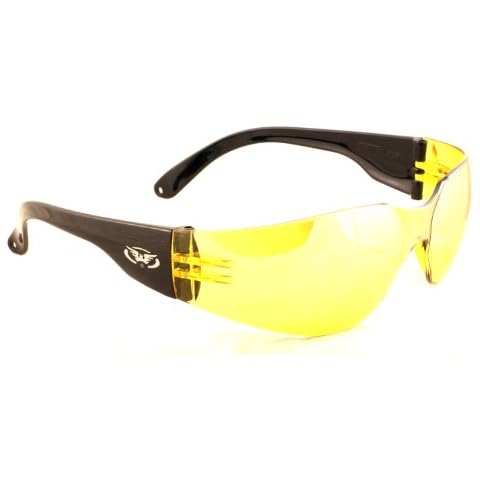 Shatterproof UV400 Wraparound Golf Sunglasses Cover