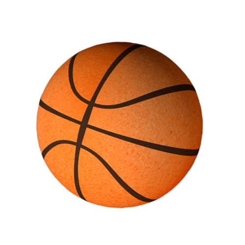 Basketball leise – Basketball leise im Innenbereich | Basketball innen leise | Größe 7 Basketball Dribble Indoor | komprimierbare Anti-Stress-Bälle | Basketball innen ohne Basketball leise – Basketball leise im Innenbereich | Basketball innen leise | Größe 7 Basketball Dribble Indoor | komprimierbare Anti-Stress-Bälle | Basketball innen ohne
