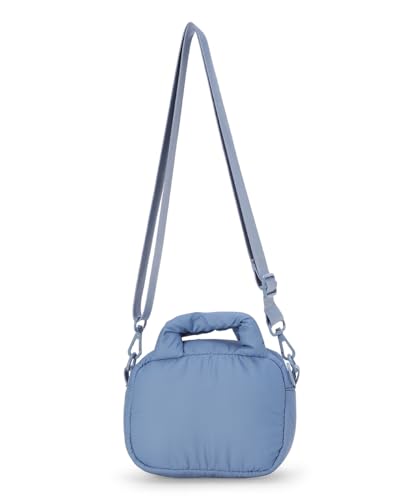 Image of PUMA Women, PLUSH Crossbody Bag, Forever Blue, (9209903)
