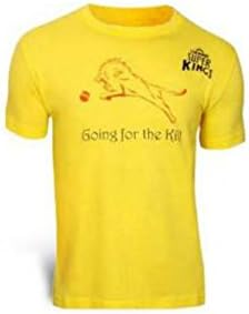 Chennai Super Kings CSK Going for The Kill Shirt