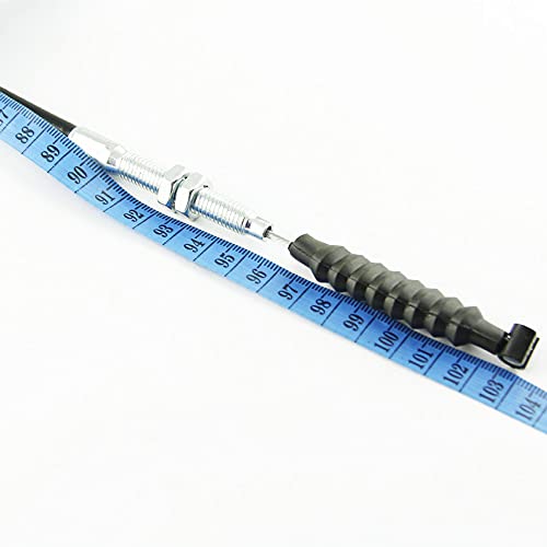 Cable de embrague para motocicleta ZZR600 1990-2007 y ZZR400 repuesto 54011-1326 4