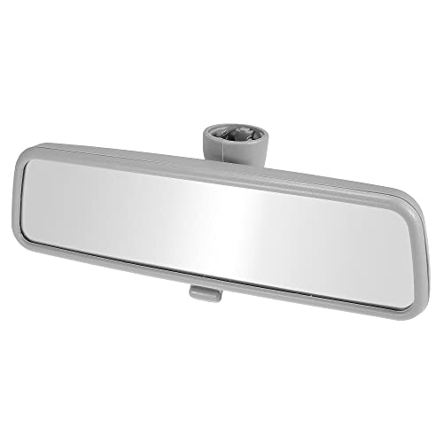 X AUTOHAUX Gray Car Interior Inner Rearview Mirror 3B0857511H 3B0857511G
