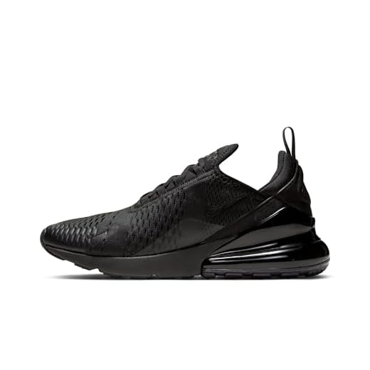 Nike Men's Low-top Trainer Sneaker, Black Black Black 005, 11