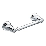 Moen Y2608CH Banbury Pivoting Toilet Paper Holder, Chrome