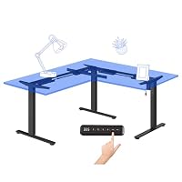 FLEXISPOT Electric Height Adjustable Standing L