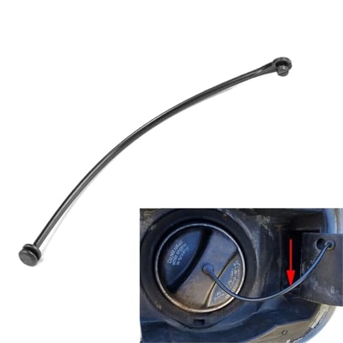 Bouchon de réservoir avec cordon pour BMW X1 X3 X5 E46 E90 - 4