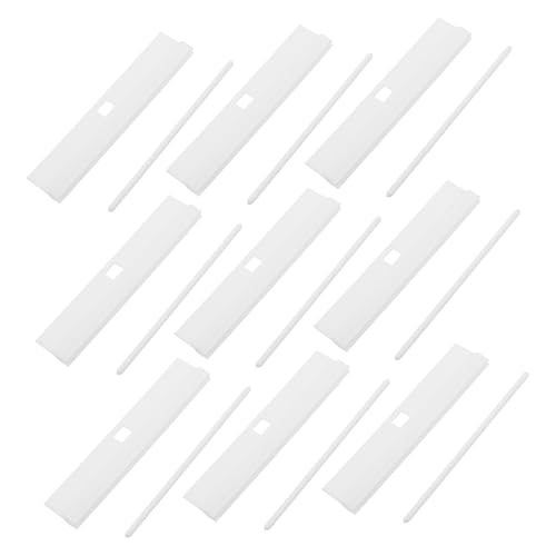 NUOLUX ݂艺s[X 89mm PVC c^ hp c^ h Zbg 20 ƒpC p