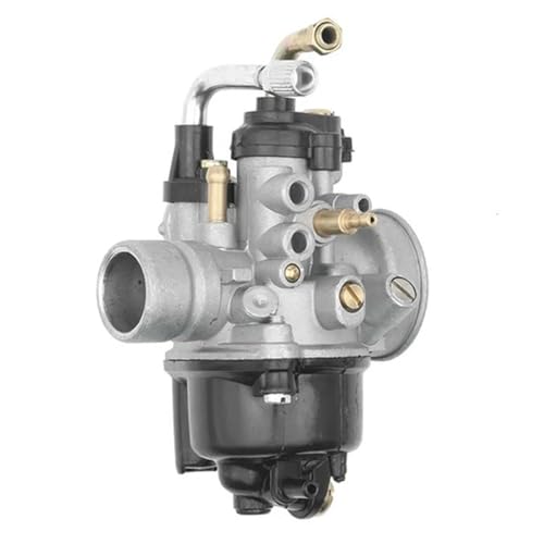 Carburateur Booster 12 mm pour réparer les fuites d'alimentation en carburant du scooter 50cc