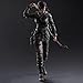 Tomb Raider Lara Croft Play Arts Kai Toy Action PVC Figure Statue