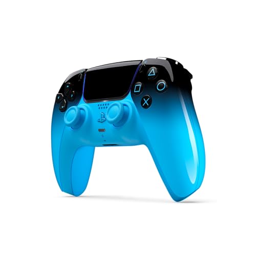 Image of PS5 DUALSENSE RHYTHM BLUE
