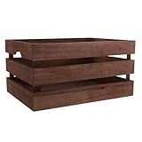 Détails uniques : chaque caisse en bois vintage présente des finitions patinées réalisées à la main, faisant de ces caisses en bois recyclé des pièces uniques pour ceux qui apprécient l’originalité dans leurs solutions de rangement. caisse en bois rustique, caisses en bois pour livres
