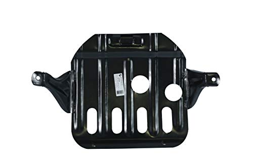 Dhf185 Protetor De Cárter Gol/ Paraty Motor At 1.0 16V 1997 A 2012 G4, Dhf