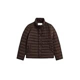 GANT Damska kurtka Light Down Jacket (1 opakowanie), ciemnobrązowy., M